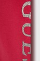 Dziewczynka Guess legginsy dziecięce K3YB01.K82K0.PPYH różowy
