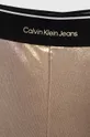Dječje tajice Calvin Klein Jeans 95% Poliester, 5% Elastan