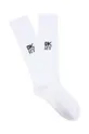 λευκό Παιδικές κάλτσες DKNY Για κορίτσια
