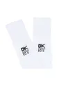 Παιδικές κάλτσες DKNY λευκό