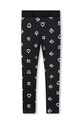 HUGO legginsy dziecięce G00074.156.162 czarny SS24