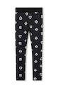 HUGO legginsy dziecięce G00074.156.162 czarny SS24