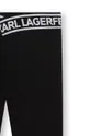 Karl Lagerfeld legginsy dziecięce 62 % Wiskoza, 33 % Poliamid, 5 % Elastan