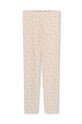 Michael Kors leggings per bambini maglia beige R30029.156