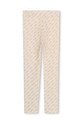 Michael Kors leggings per bambini R30029.156 beige SS24