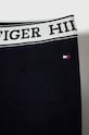 Dziewczynka Tommy Hilfiger legginsy dziecięce KG0KG07748.128.176.PPYH granatowy