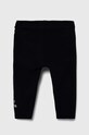 Tommy Hilfiger legginsy niemowlęce KN0KN01747.PPYH granatowy SS24