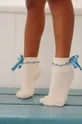 Παιδικές κάλτσες Konges Sløjd 2-pack Για κορίτσια