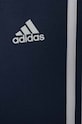 DÍVKA Dětské legíny adidas IS2633 modrá