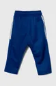 Дитячі спортивні штани adidas x Marvel темно-синій