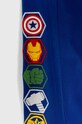 Lány adidas gyerek melegítőnadrág x Marvel IN7275 sötétkék