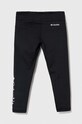 Columbia legginsy dziecięce Columbia Hike Leggi 2050521.G czarny SS24