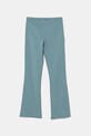 Detské legíny United Colors of Benetton 3MT1CF037.G.Seasonal tyrkysová SS25