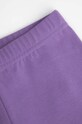 Dziewczynka Coccodrillo legginsy dziecięce WC4122103VGA fioletowy