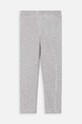 Coccodrillo legginsy dziecięce z elastanem szary WC4122103VGA