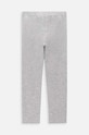 Coccodrillo legginsy dziecięce WC4122103VGA szary SS24