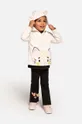 чорний Дитячі штани Coccodrillo Для дівчаток