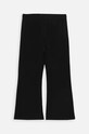 DÍVKA Dětské kalhoty Coccodrillo WC4122101CEN černá