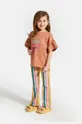 többszínű Coccodrillo gyerek legging Lány