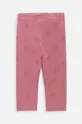 Coccodrillo baba legging rózsaszín