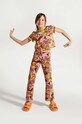 Coccodrillo legginsy dziecięce WC4122101HGJ