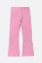 Coccodrillo gyerek pamut legging rózsaszín