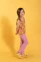 Coccodrillo gyerek pamut legging