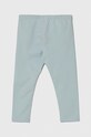 United Colors of Benetton leggins copii 3MT1CF02I.G.Sea.PPYH albastru SS24