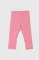 United Colors of Benetton gyerek legging rózsaszín