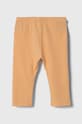 United Colors of Benetton legginsy dziecięce 3P4ZGF03S.P.Seasonal pomarańczowy SS24