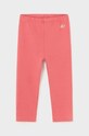 Mayoral legginsy niemowlęce z elastanem pomarańczowy 703.4F.Baby.PPYH