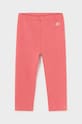Mayoral legginsy niemowlęce z elastanem pomarańczowy 703.4F.Baby.PPYH