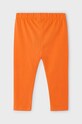 Dětské 3/4 legíny Mayoral 723.6J.Mini.PPYH oranžová SS24