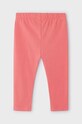 Mayoral leggings per bambini 723.6J.Mini.PPYH rosa SS24