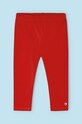 Mayoral legginsy 3/4 dziecięce z elastanem fioletowy 723.6J.Mini.PPYH