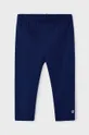 blu navy Mayoral leggings per bambini Ragazze