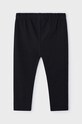 Mayoral legginsy 3/4 dziecięce 723.6J.Mini.PPYH czarny SS24