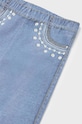Dziewczynka Mayoral legginsy niemowlęce 1730.4G.Baby.PPYH niebieski