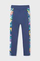 Mayoral leggings per bambini 6758.8D.Junior.PPYH blu SS24