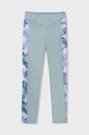 Mayoral leggings per bambini maglia verde 6758.8D.Junior.PPYH