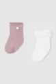 рожевий Шкарпетки для немовлят Mayoral 2-pack Для дівчаток