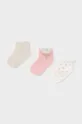рожевий Шкарпетки для немовлят Mayoral 3-pack Для дівчаток