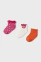 розовый Носки для младенцев Mayoral 3 шт Для девочек