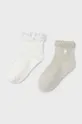 бежевий Дитячі шкарпетки Mayoral 2-pack Для дівчаток