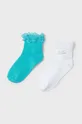 бирюзовый Детские носки Mayoral 2 шт Для девочек