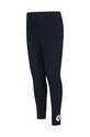 Converse leggins copii tricotaj negru 3CC984