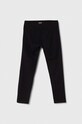 Abercrombie & Fitch legginsy dziecięce KI247.3041 czarny SS24