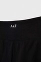 Dziewczynka Abercrombie & Fitch legginsy dziecięce KI247.3041 czarny