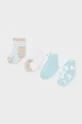 turchese Mayoral Newborn calzini neonato/a pacco da 4 Ragazze