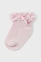 roza Dječje čarape Mayoral Newborn Za djevojčice